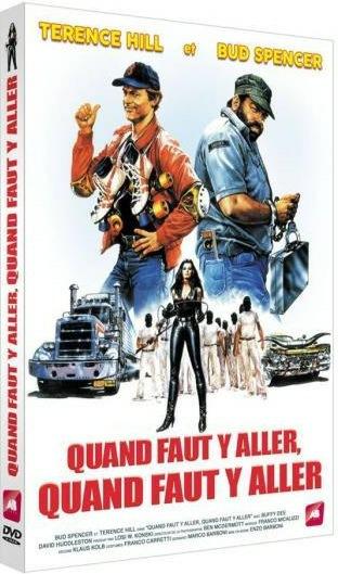 Quand faut y aller, faut y aller [DVD] - flash vidéo