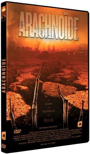 Arachnoïde [DVD] - flash vidéo