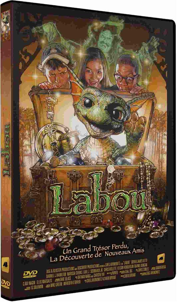 Labou [DVD] - flash vidéo