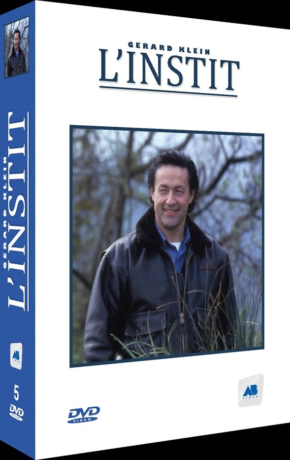 L'Instit - Coffret 1 [DVD] - flash vidéo