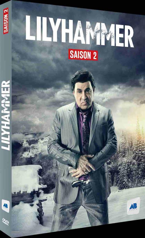 Lilyhammer - Saison 2 [DVD] - flash vidéo