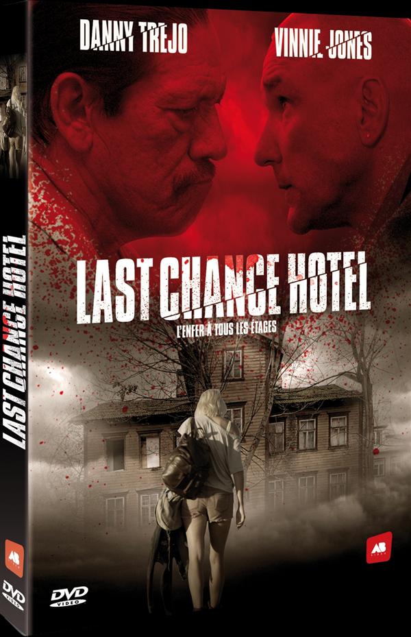 Last Chance Hotel [DVD] - flash vidéo