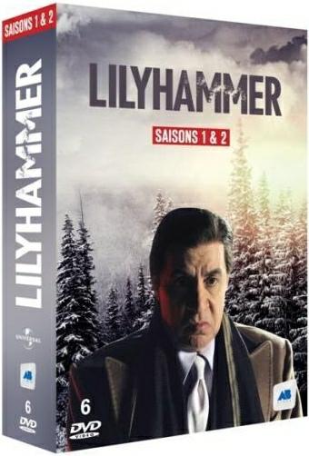 Lilyhammer - Saisons 1 + 2 [DVD] - flash vidéo