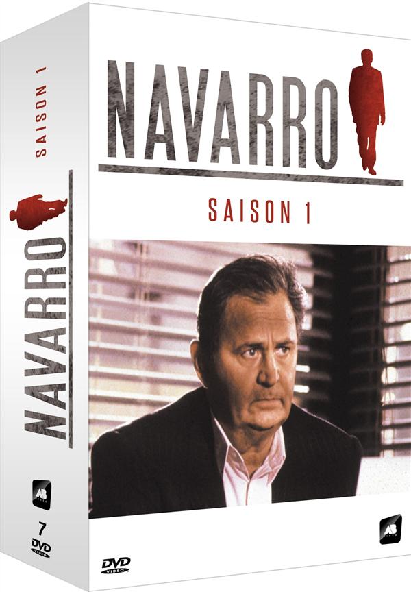 Navarro - Saison 1 [DVD] - flash vidéo