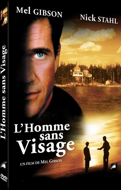 L'Homme sans visage [DVD] - flash vidéo