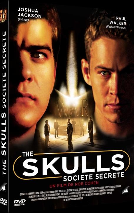 The Skulls, Société secrète [DVD] - flash vidéo
