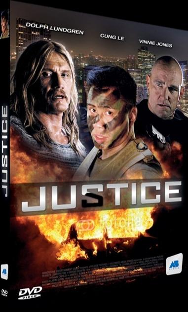 Justice [DVD] - flash vidéo