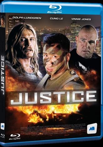Justice [Blu-ray] - flash vidéo
