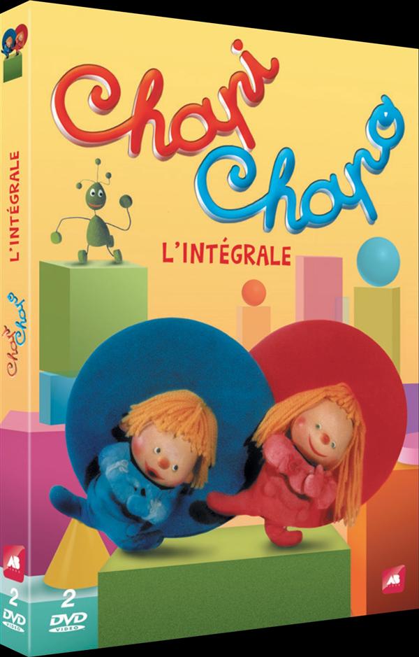 Chapi Chapo : L'intégrale [DVD] - flash vidéo