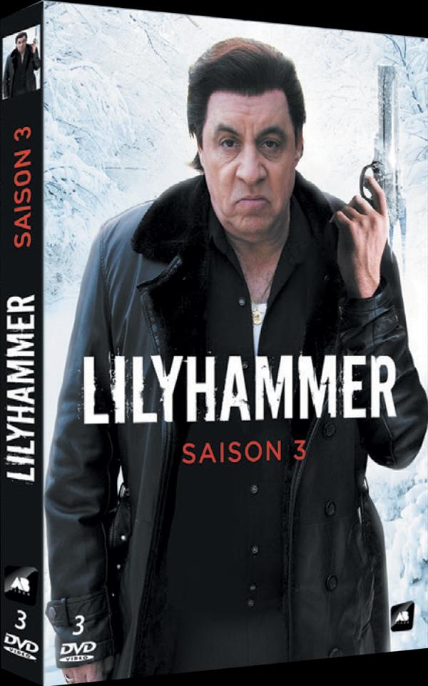 Lilyhammer - Saison 3 [DVD] - flash vidéo