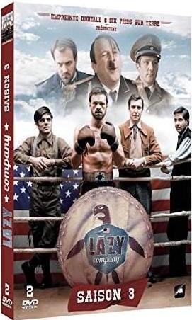 Lazy Company - Saison 3 [DVD] - flash vidéo