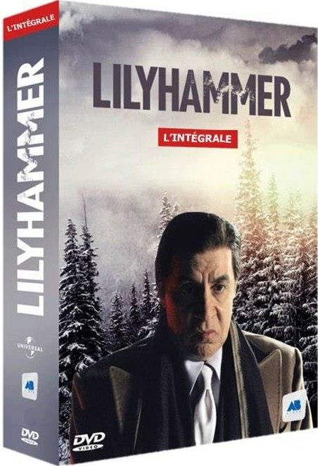 Lilyhammer - Intégrale des Saisons 1 à 3 [DVD] - flash vidéo