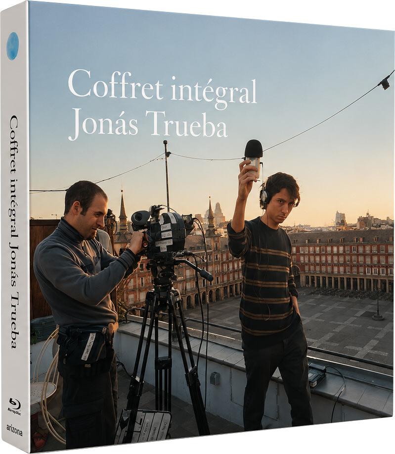 Coffret intégral Jonás Trueba - 8 Films [Blu-ray]