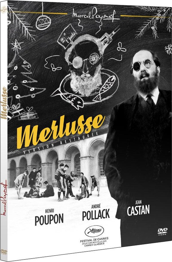 Merlusse [DVD]