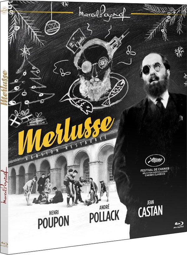 Merlusse [Blu-ray]