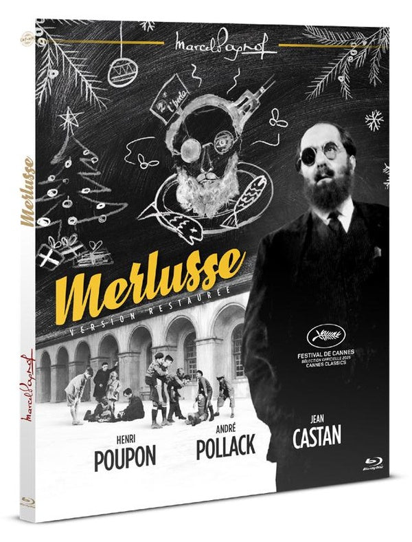 Merlusse [Blu-ray]