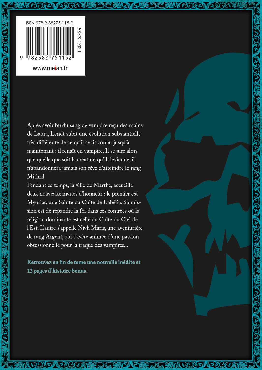 The Unwanted Undead Adventurer - Tome 07 - Livre (Manga)