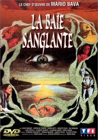 La Baie Sanglante [DVD]