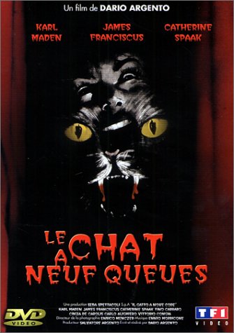 Le Chat A 9 Queues [DVD]
