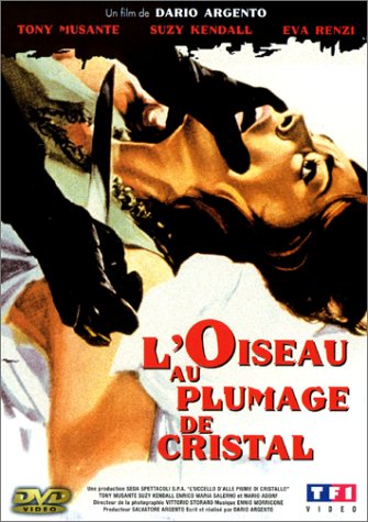 L'Oiseau Au Plumage De Cristal [DVD]
