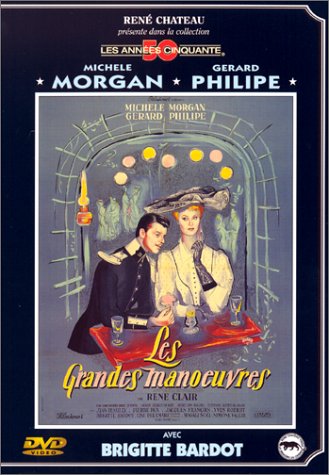 Les grandes manoeuvres [DVD]
