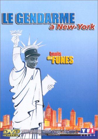 Le Gendarme à New York [DVD]
