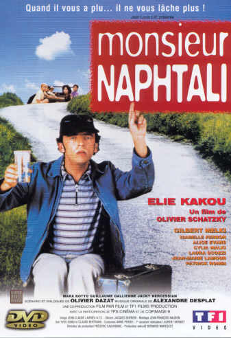 Monsieur Naphtali [DVD]