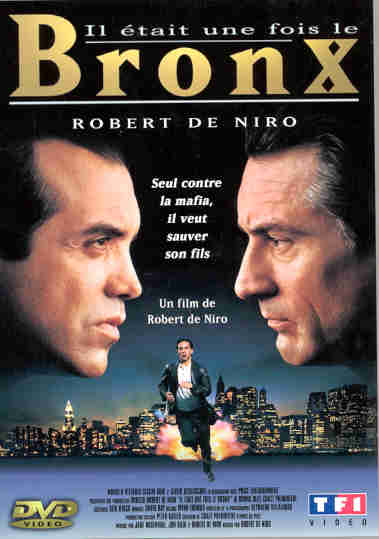 Il Etait Une Fois Le Bronx [DVD]