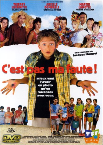 C'Est Pas Ma Faute [DVD]