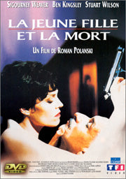 La Jeune Fille Et La Mort [DVD]