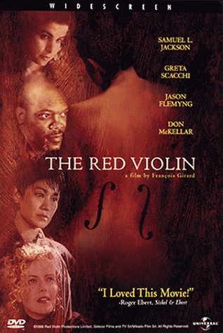 Le Violon Rouge [DVD]