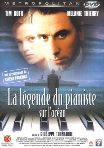La Légende du pianiste sur l'océan [DVD]