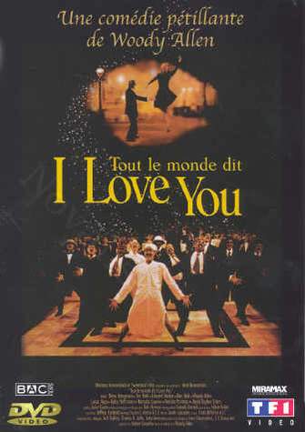 Tout le monde dit I Love You [DVD]