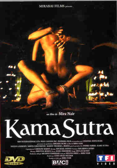 Kama Sutra [DVD]