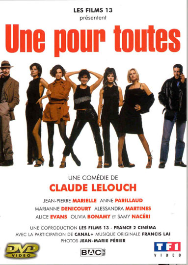 Une pour toutes [DVD]