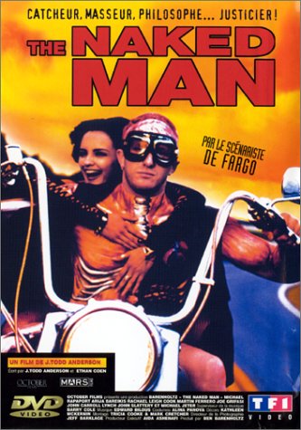 The Naked Man [DVD]