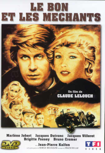 Le Bon et les méchants [DVD]