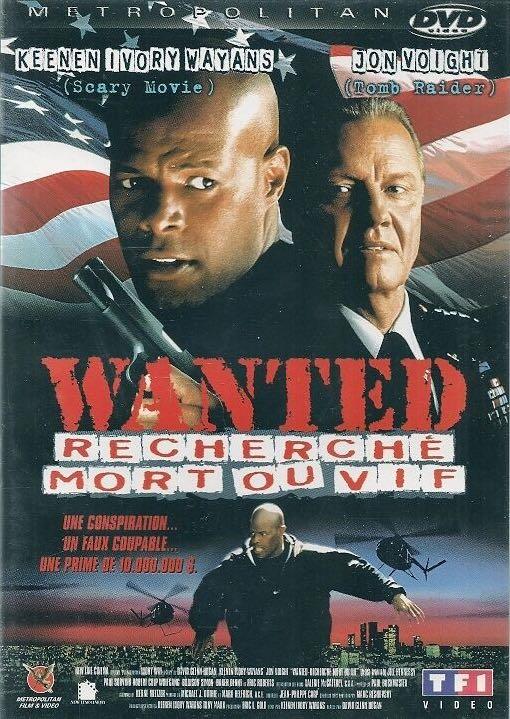 Wanted - Recherché mort ou vif [DVD]