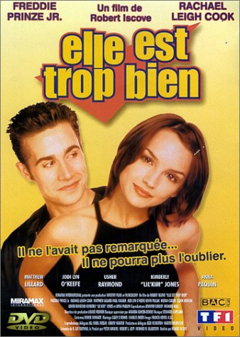 Elle Est Trop Bien [DVD]
