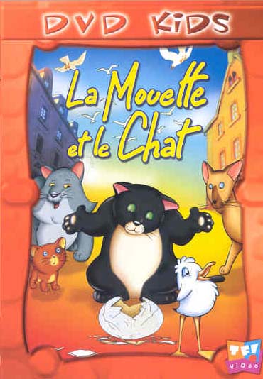 La Mouette et le Chat [DVD]