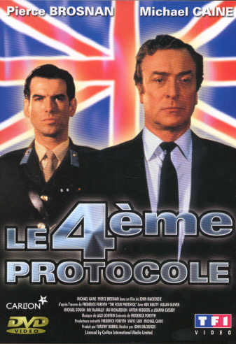 Le 4eme Protocole [DVD]