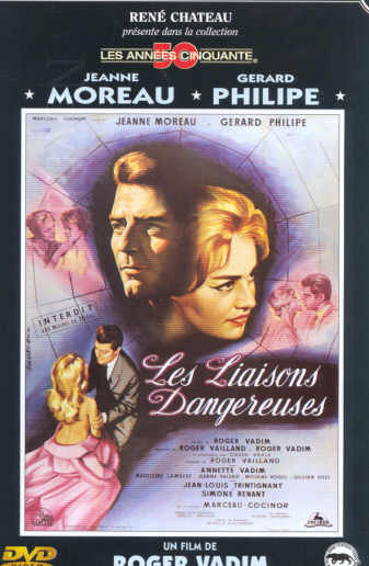 Les liaisons dangereuses [DVD]
