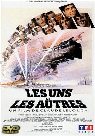 Les uns et les autres [DVD]