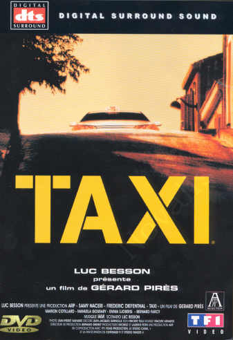 Taxi [DVD]
