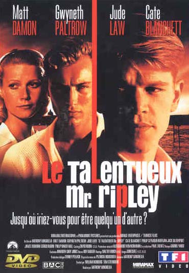 Le Talentueux Mr. Ripley [DVD]