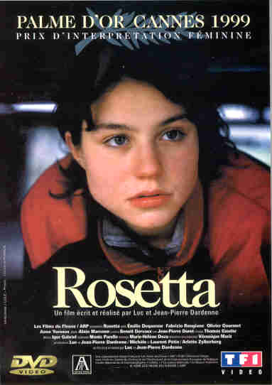 Rosetta [DVD]