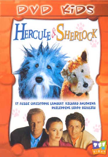 Hercule et Sherlock [DVD]