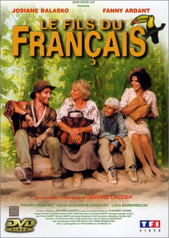 Le Fils Du Francais [DVD]