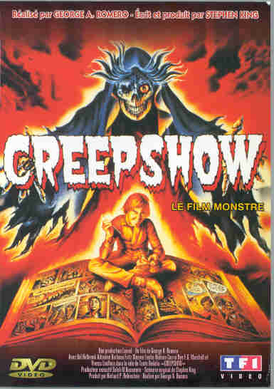 Creepshow [DVD]