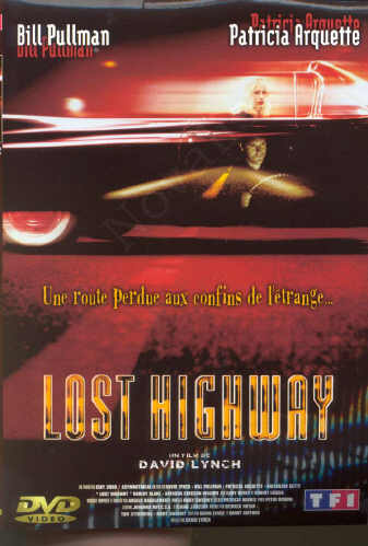 Lost Highway [DVD]